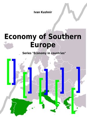 cover image of Economy of Southern Europe